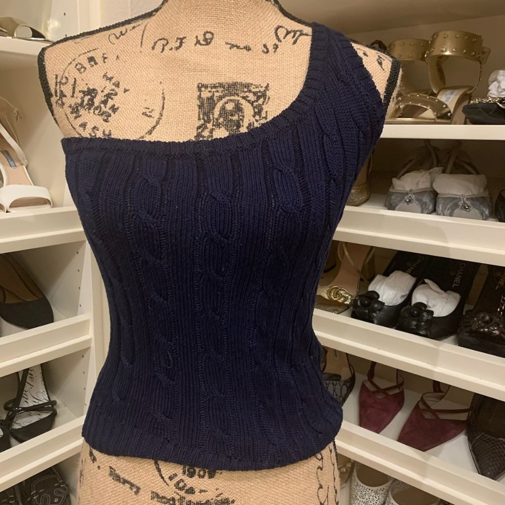 Ralph Lauren Black Label Top
